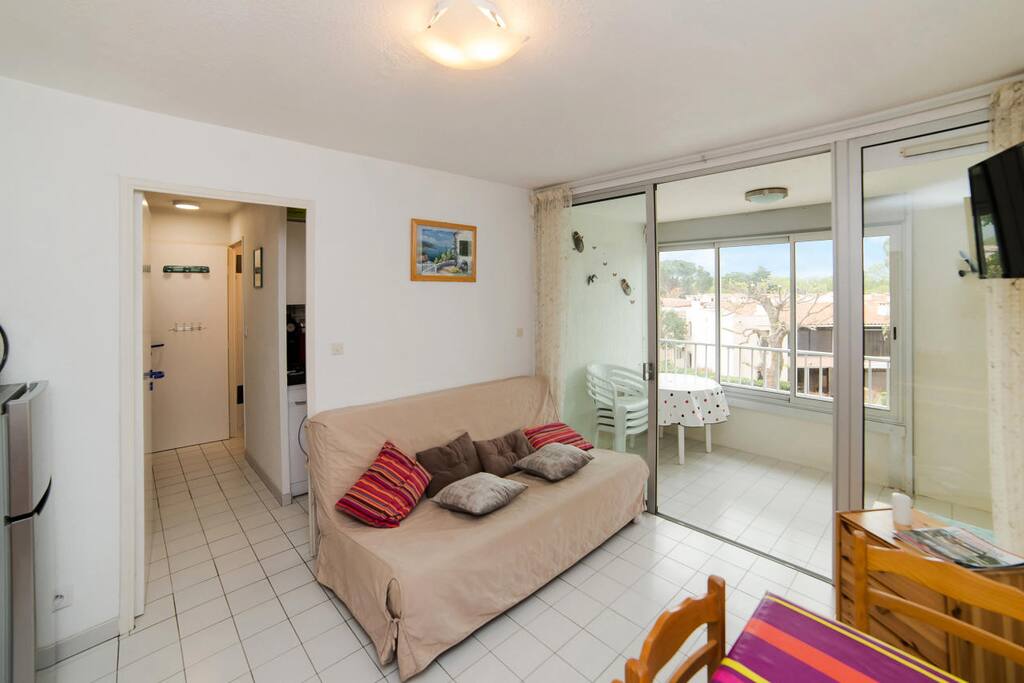 Appartement 2 pièces 4 personnes Confort