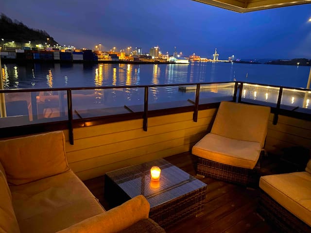 Sørenga, flott leilighet sentralt i Oslo