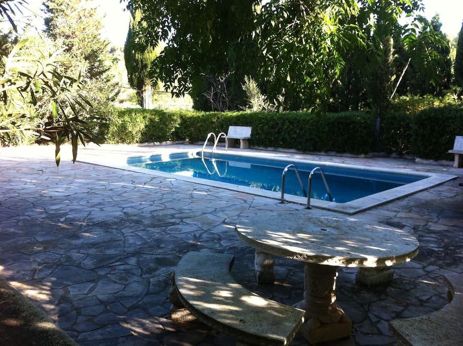 piscine