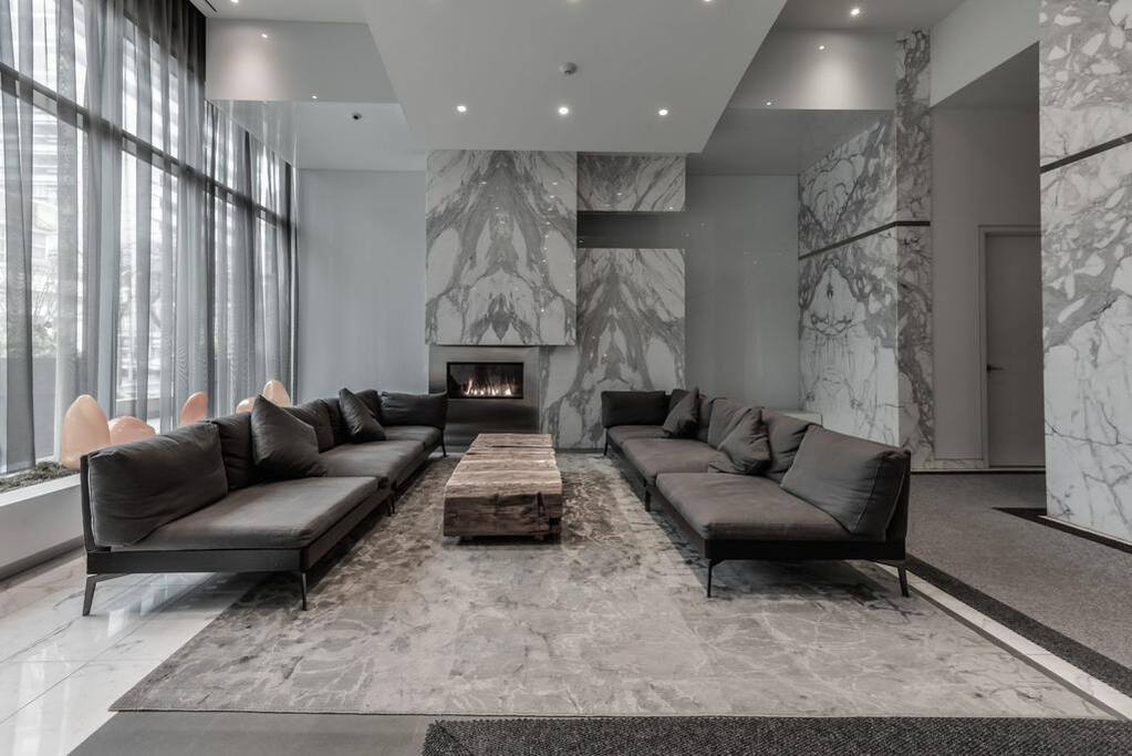 Condo Lobby