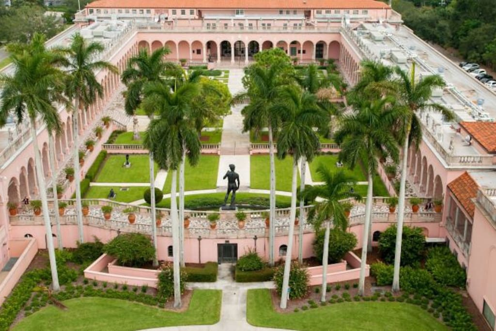 Ringling Museum
