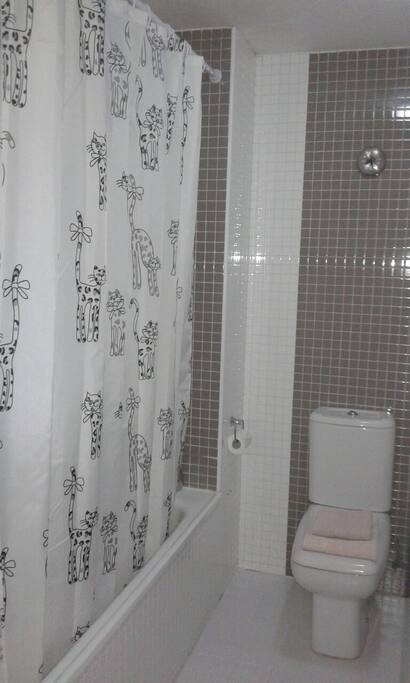 secundo baño