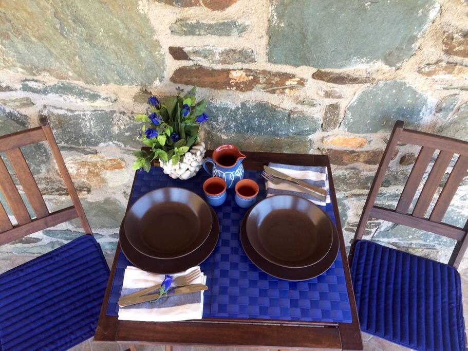 Dinner Table