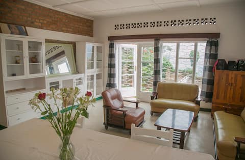 Private double room downtown house, Muhima Kigali