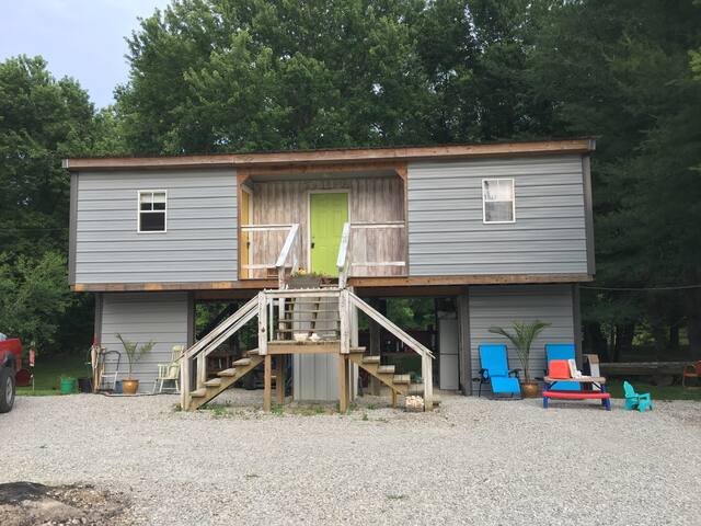 Airbnb Hanging Rock Vacation Rentals Places To Stay Ohio