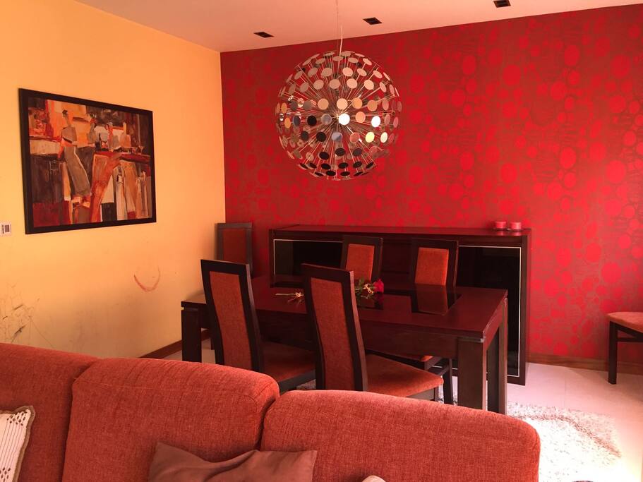 Sala de jantar