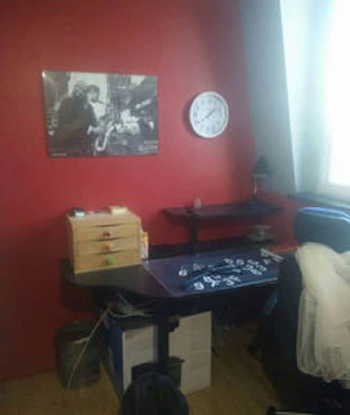 Chambre Pour Exam De Médecine. 70€/nuit - Somain