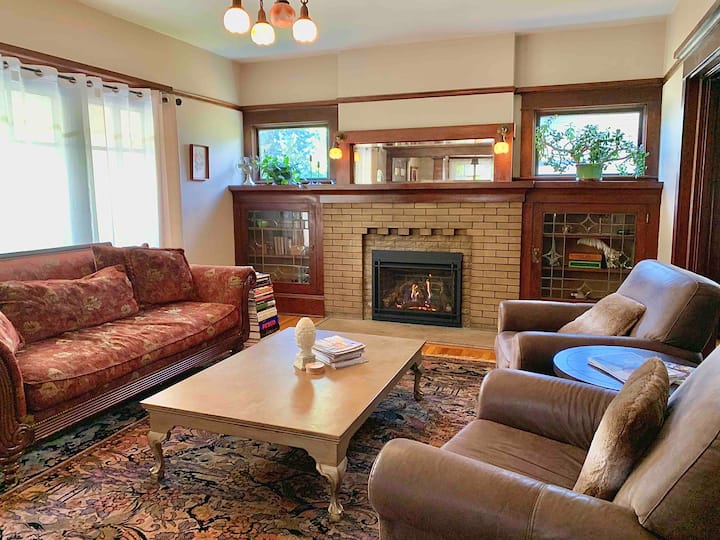 The Wisteria… Portland Craftsman - Portland
