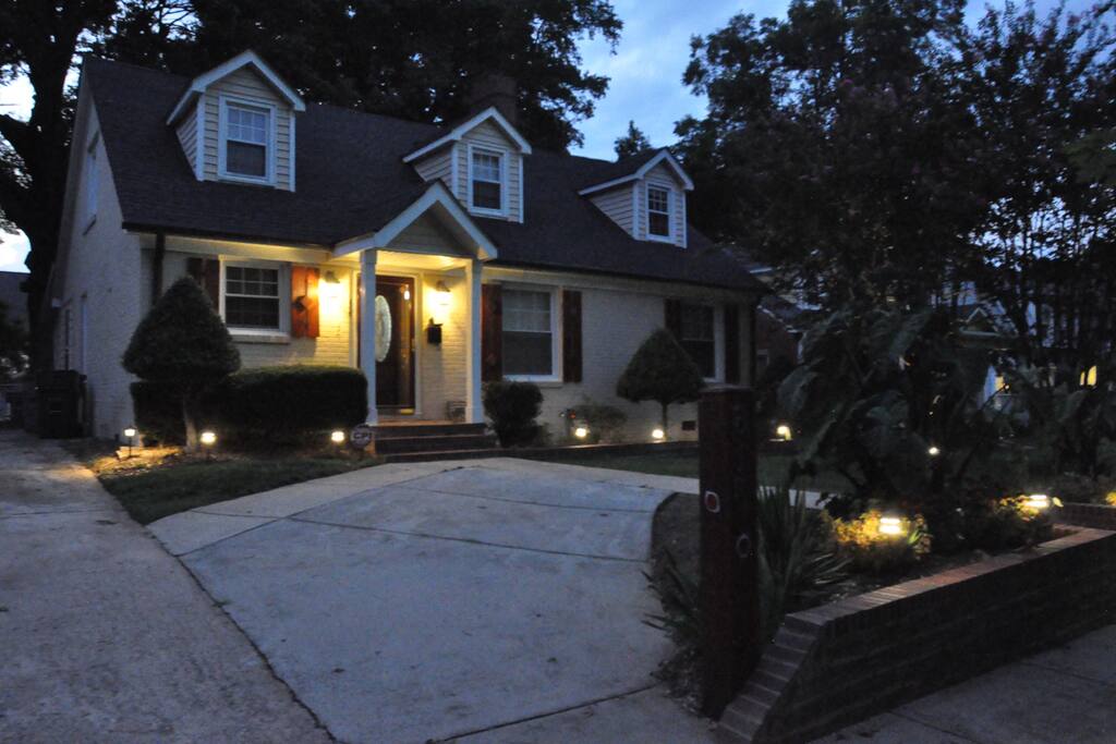 Your Nesting Place Away from Home...