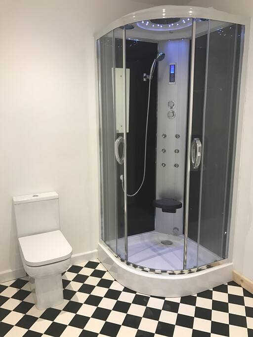 Steam Shower