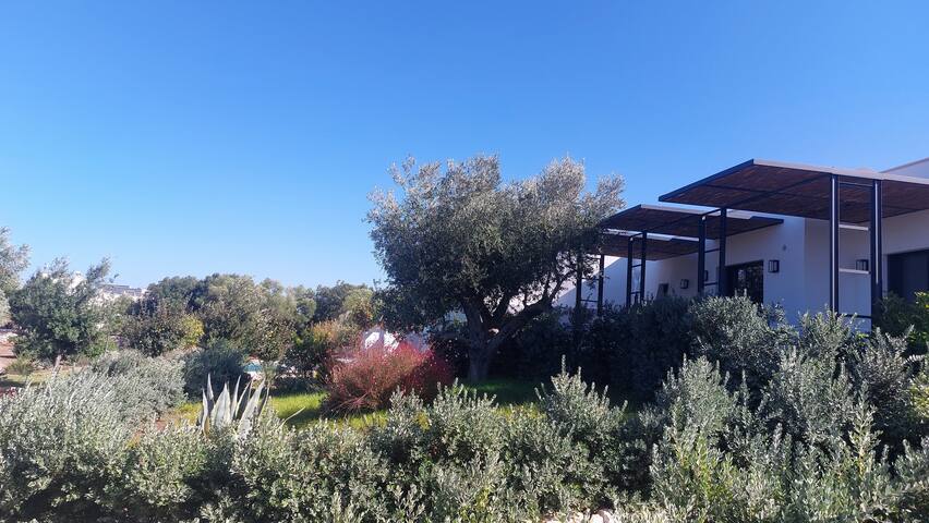 Trullo dei Mori, villa vista mare con piscina gallery image 4