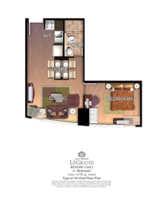 Unit Layout