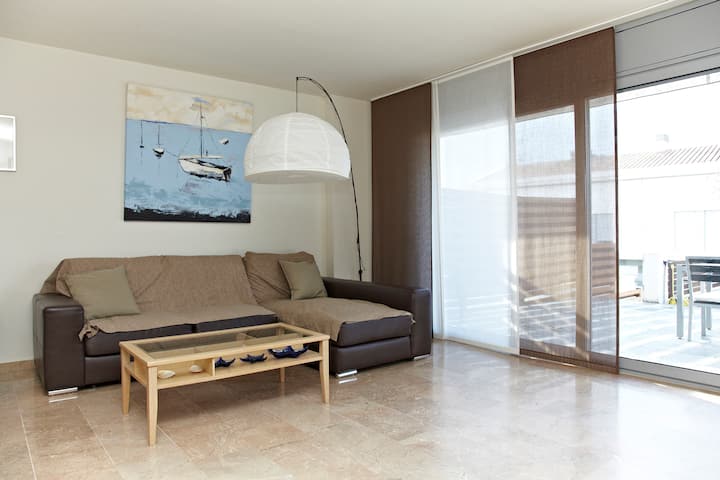 Oferta Julio. Casa Espectacular Junto Al Mar. - Altafulla
