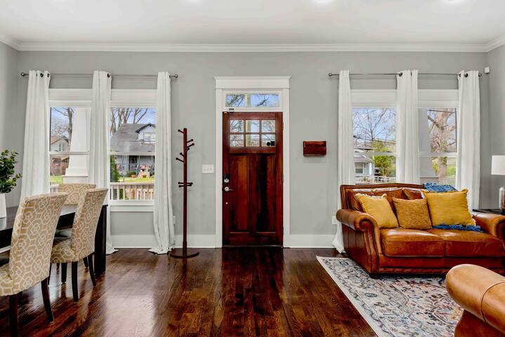 Nashville 4 BR Near Downtown Save on 3 to 7 Days gallery image 4