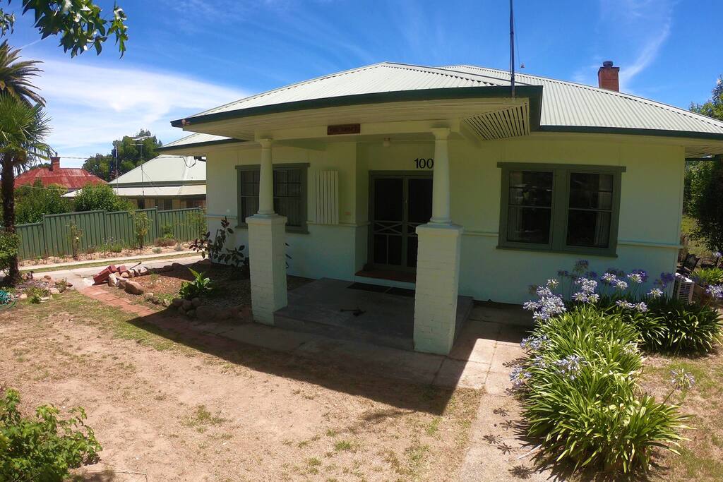 Front Verandah