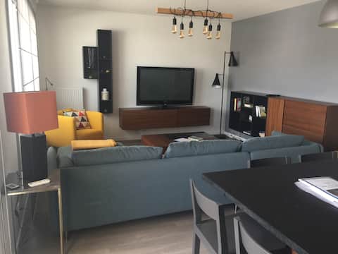 Top Airbnb: Home sweet home T3 in Anglet