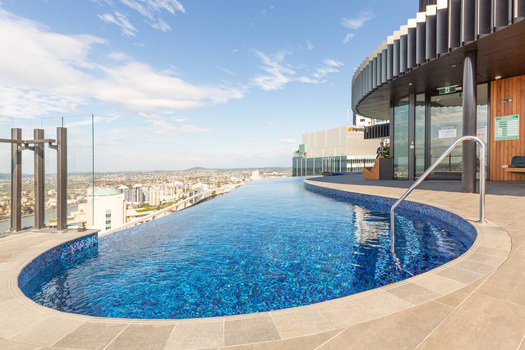 Infinity Pool