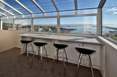 Five Star Luxury, Panoramic Views