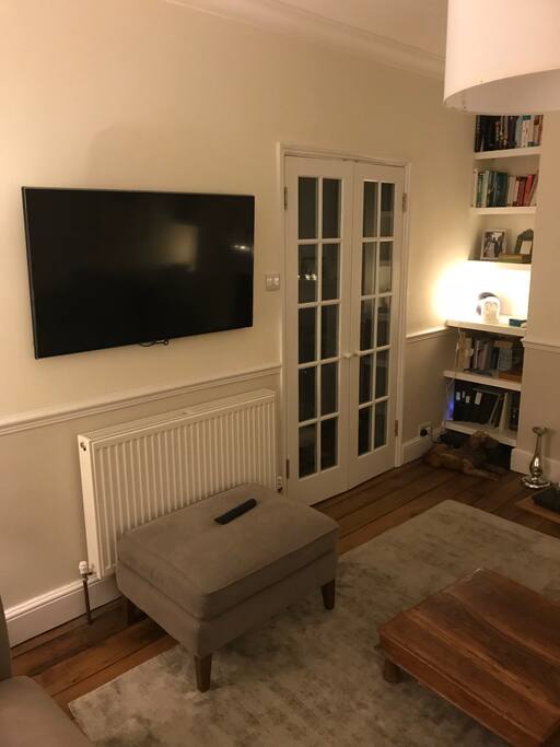40” HD Smart TV