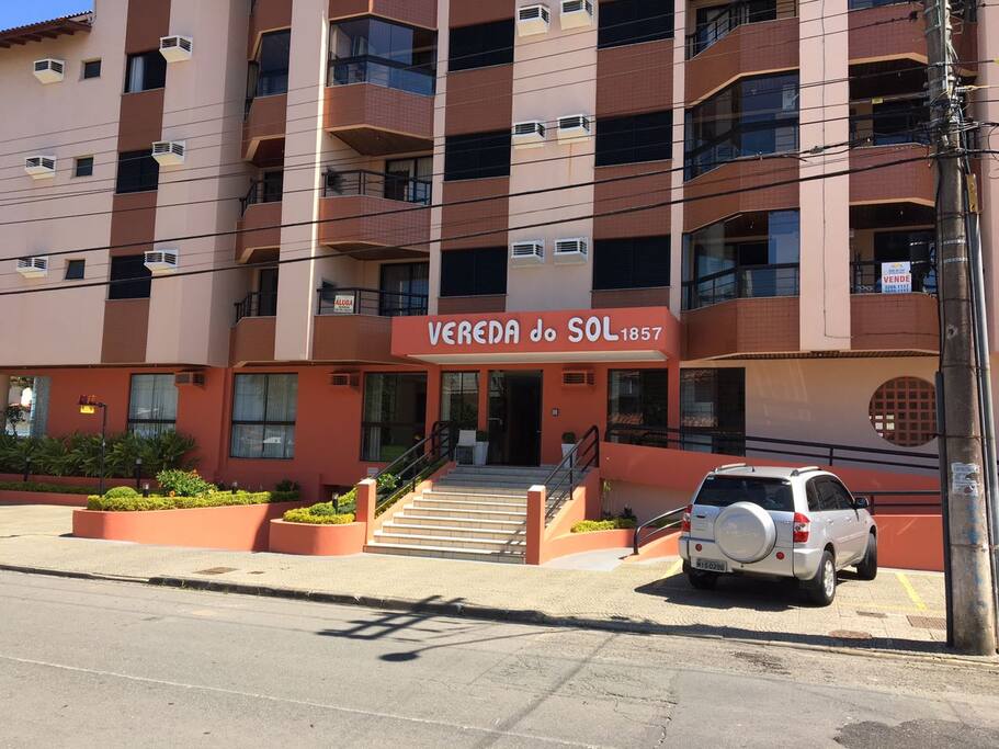 Entrada de edificio