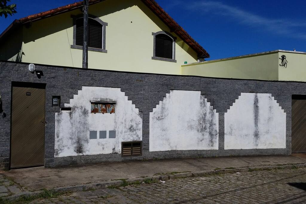 Muro rua