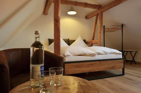 Apartment Spatzennest near Berlin & Potsdam