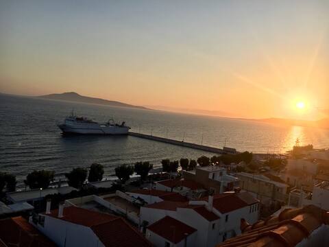 ❤ Studio in Neapolis Laconias, sea and relax