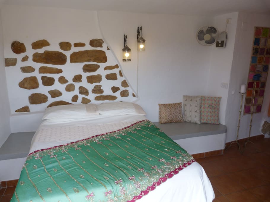 The Bedroom Area