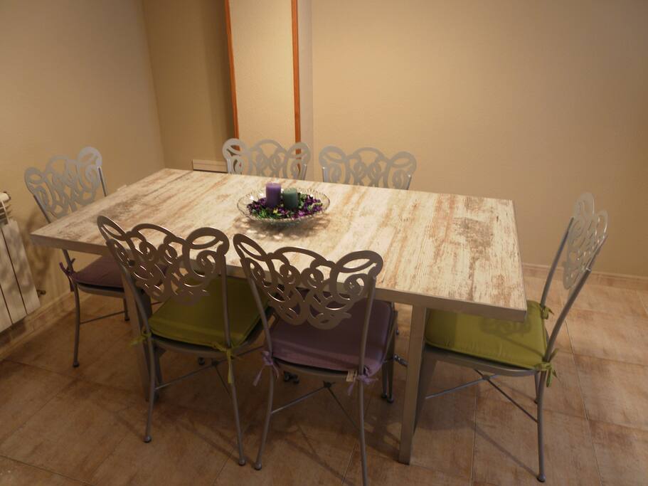 MESA COMEDOR