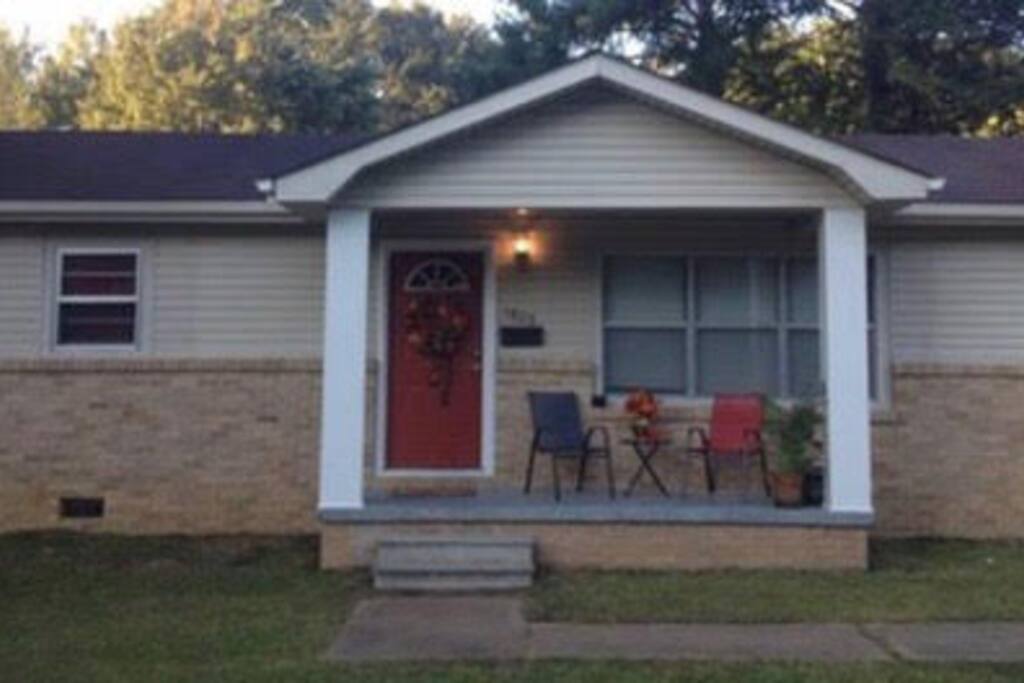 front of house