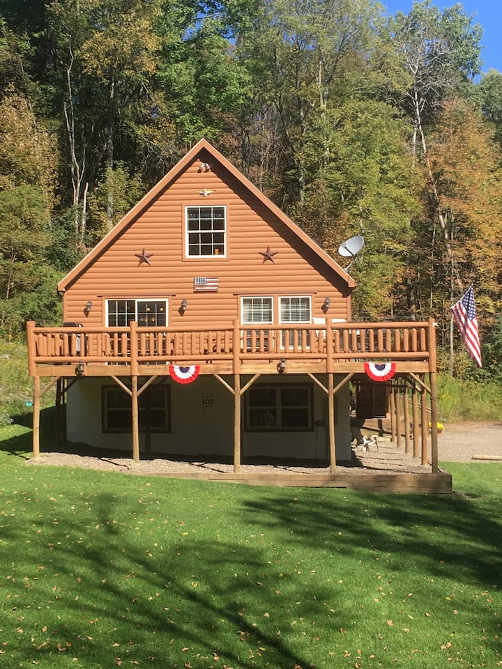 Hartwick Alojamientos vacacionales Nueva York, Estados Unidos Airbnb