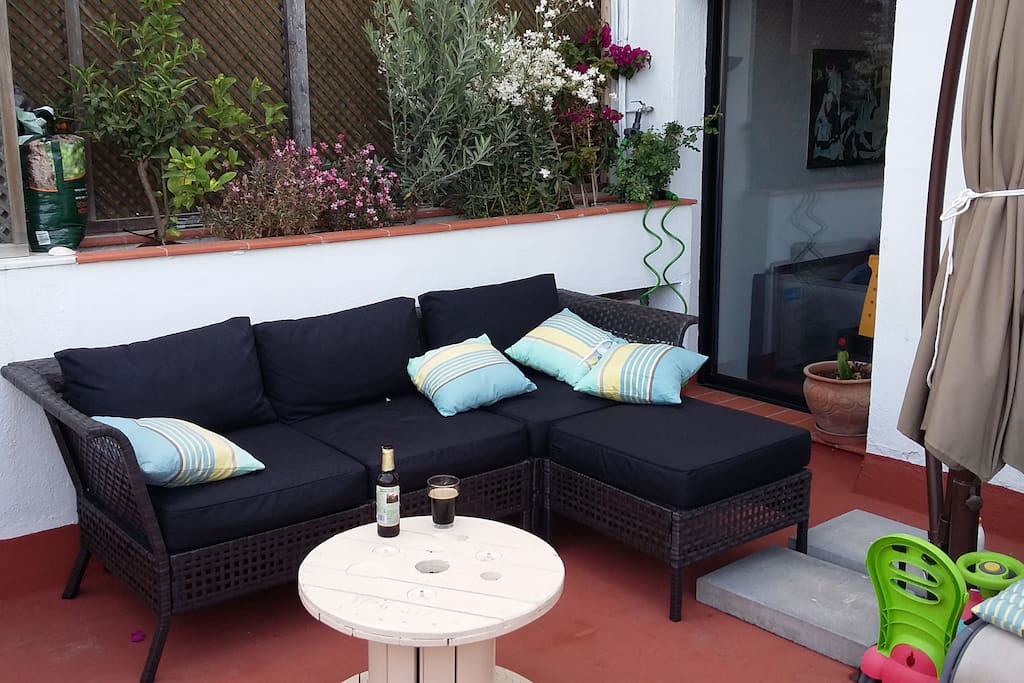 Terrace