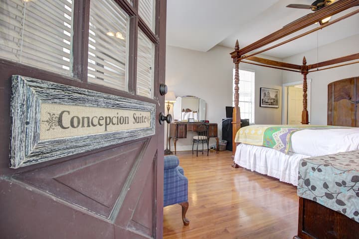 Cottage House - Concepcion Suite