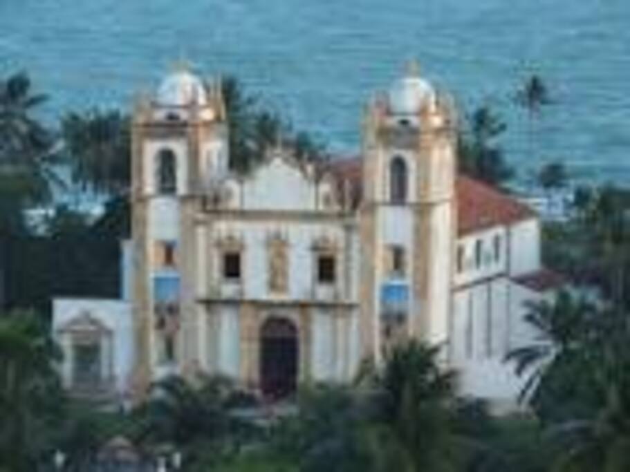 PONTOS TURÍSTICOS