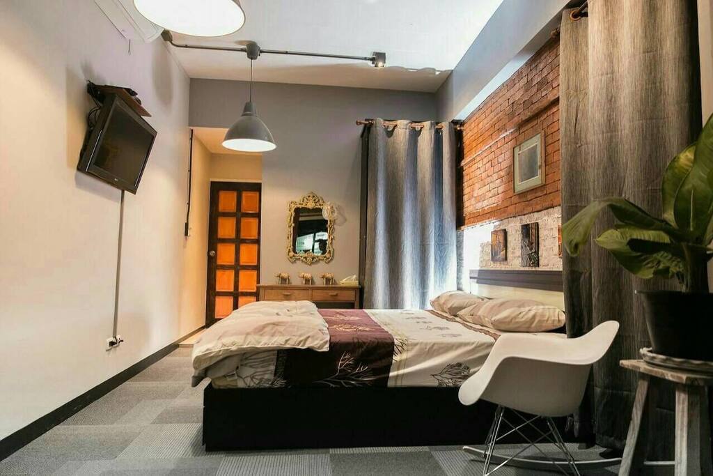 Double room