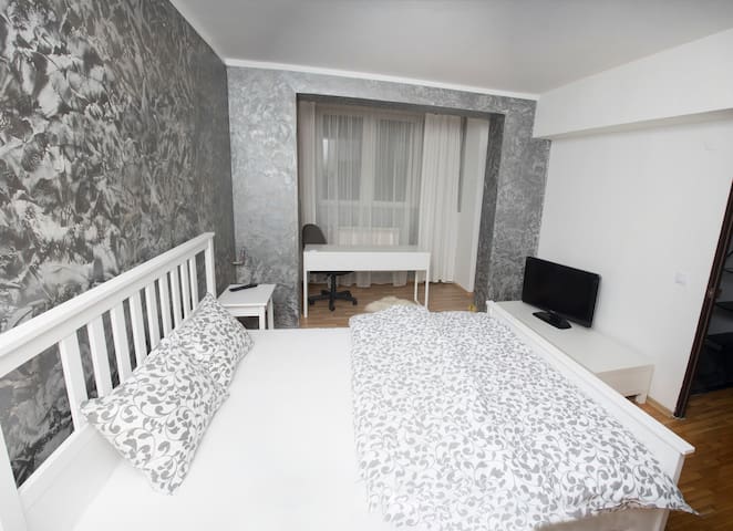Luminous Central Appartment