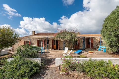 Top performing Airbnb: Typical Carloforte dwelling in Carloforte