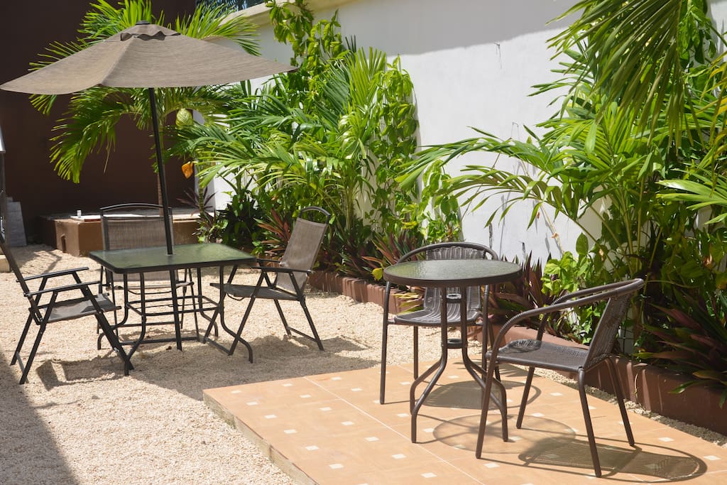 Patio