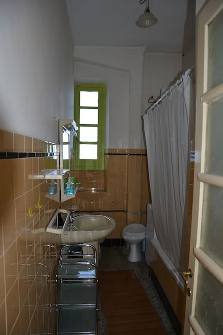 bagno ad uso di altri ospiti
