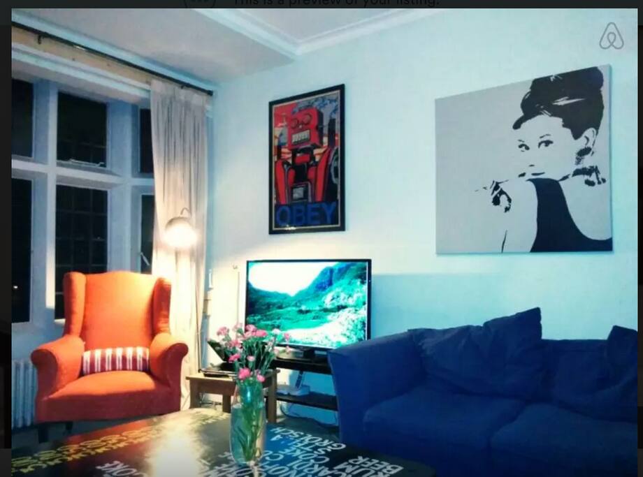 Living room !