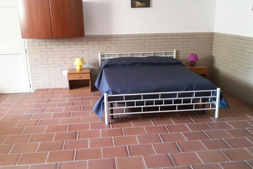 camera da letto indipendente