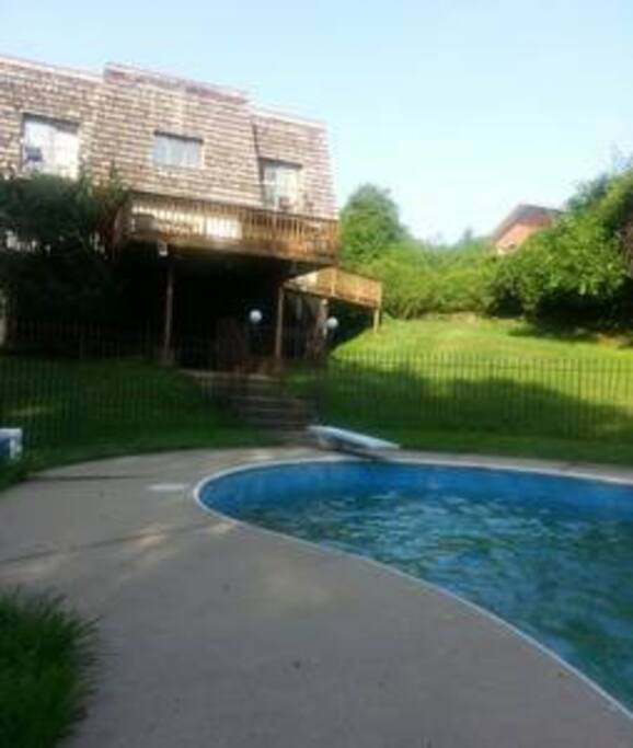 LARGE PRIVATE KIDNEY POOL