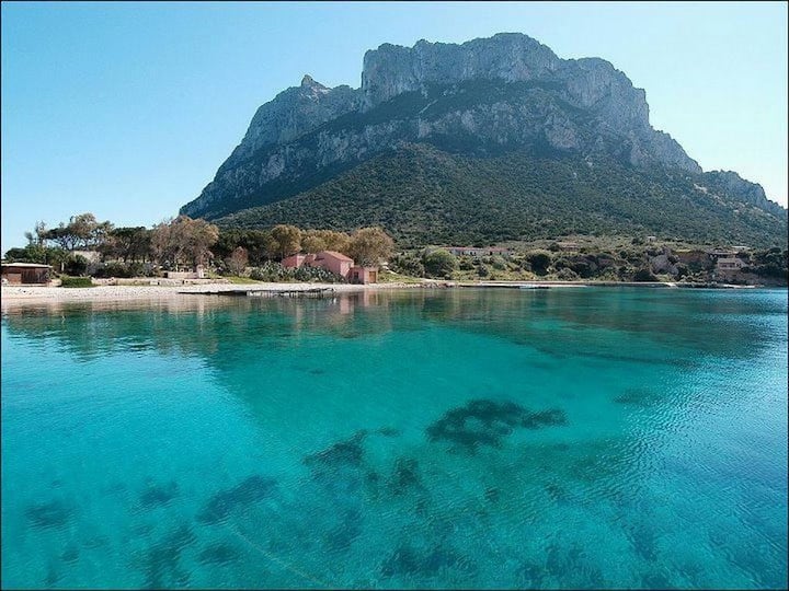 Villa A 50 Mt Dal Mare