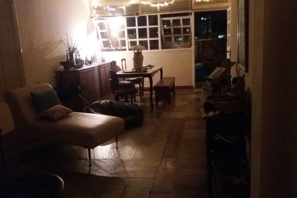 Sala de Estar / Living Room