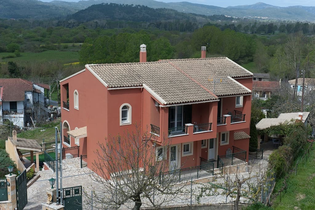 Exterior view