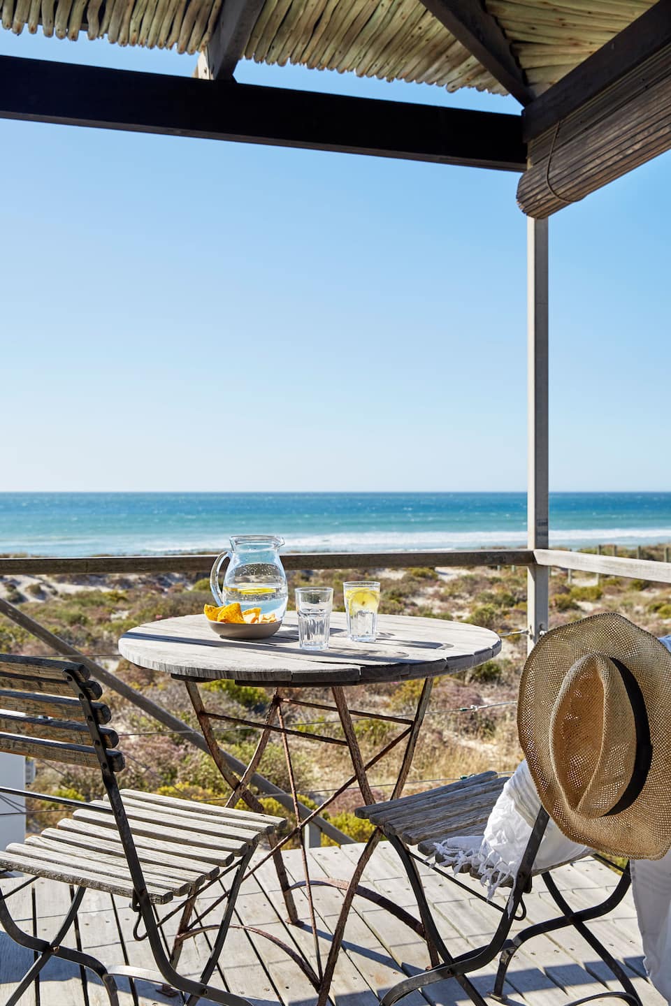 The house at the beach, St Helena Bay, Saint Helena Bay, Western Cape, South Africa, photo 9 of 10