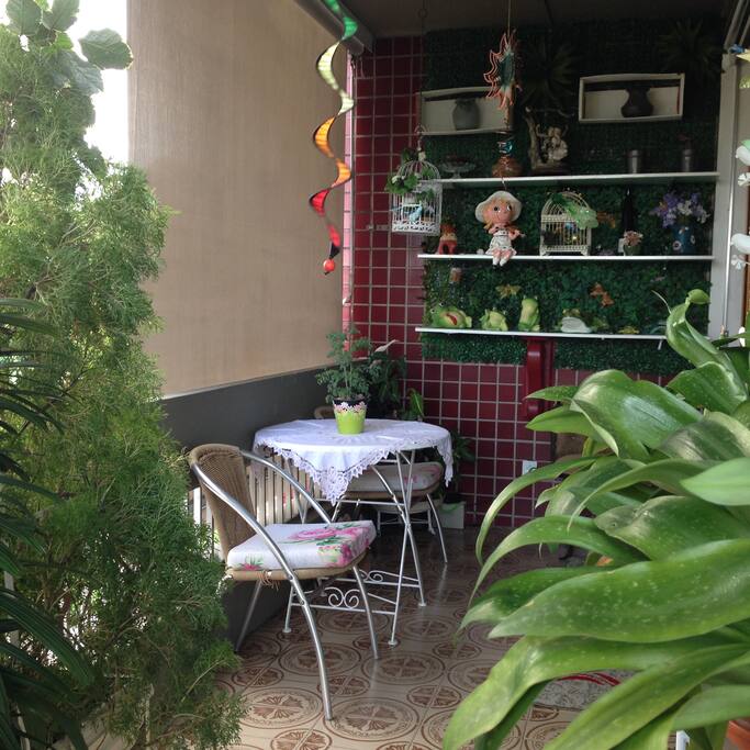 Veranda