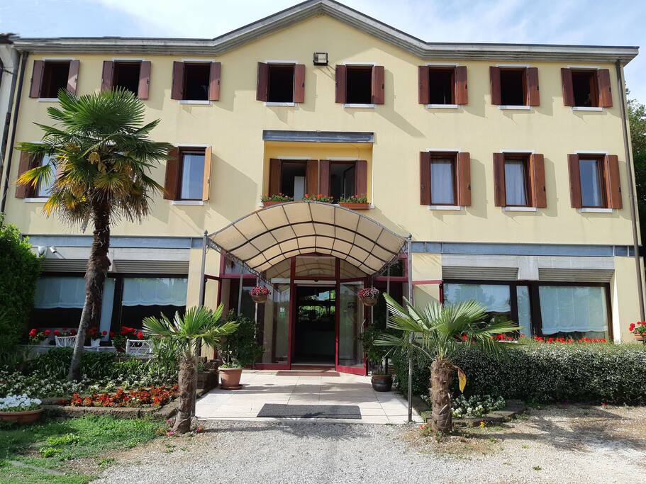 Facciata esterna