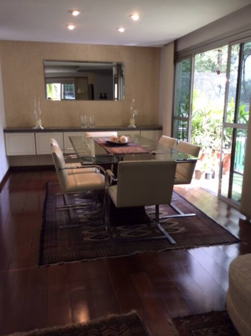Sala de jantar