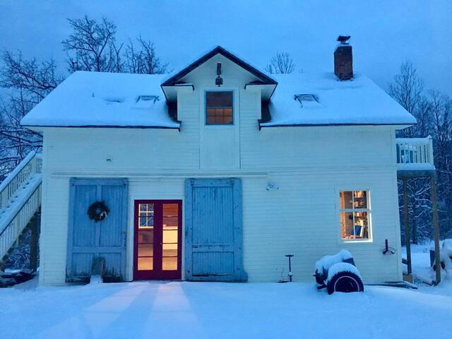 Sugar House Creamery Carriage Barn